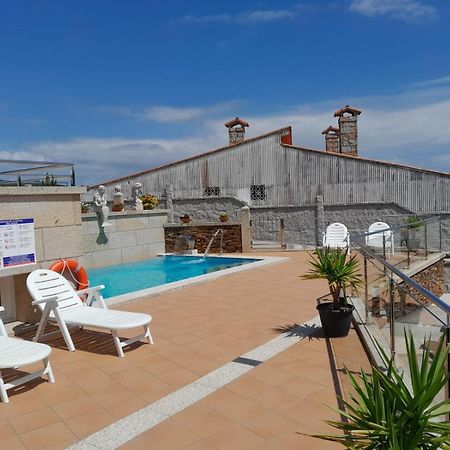 Remanso Do Mar En O Grove Hotel Exterior photo