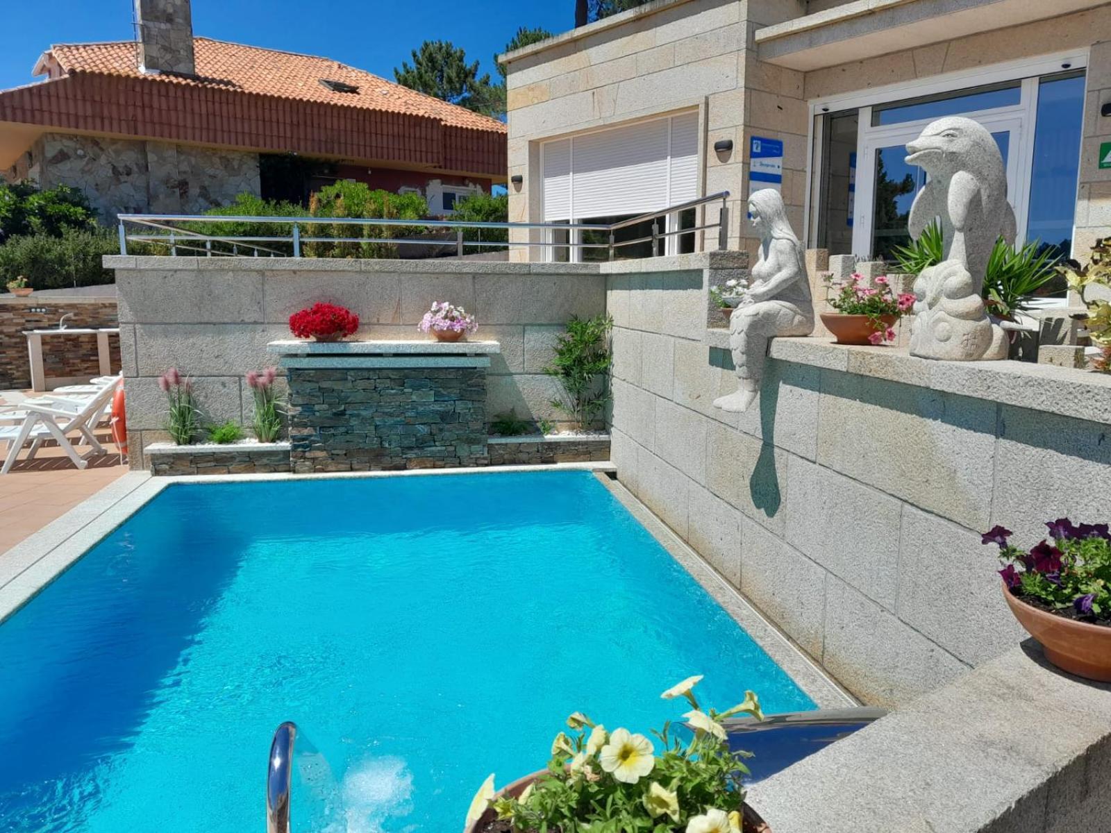 Remanso Do Mar En O Grove Hotel Exterior photo