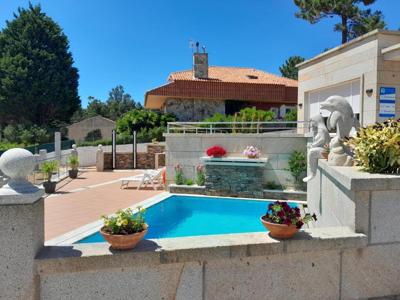 Remanso Do Mar En O Grove Hotel Exterior photo